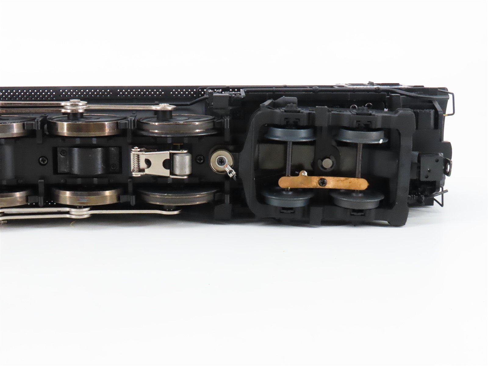 O 3-Rail Lionel Century Club II 6-28069 NYC 4-8-4 Niagara Steam #6024 TMCC/Sound