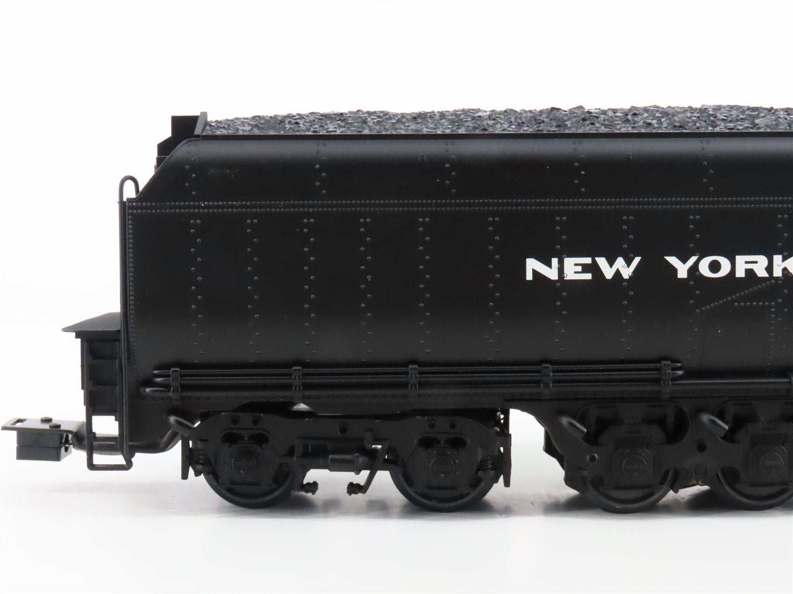 O 3-Rail Lionel Century Club II 6-28069 NYC 4-8-4 Niagara Steam #6024 TMCC/Sound