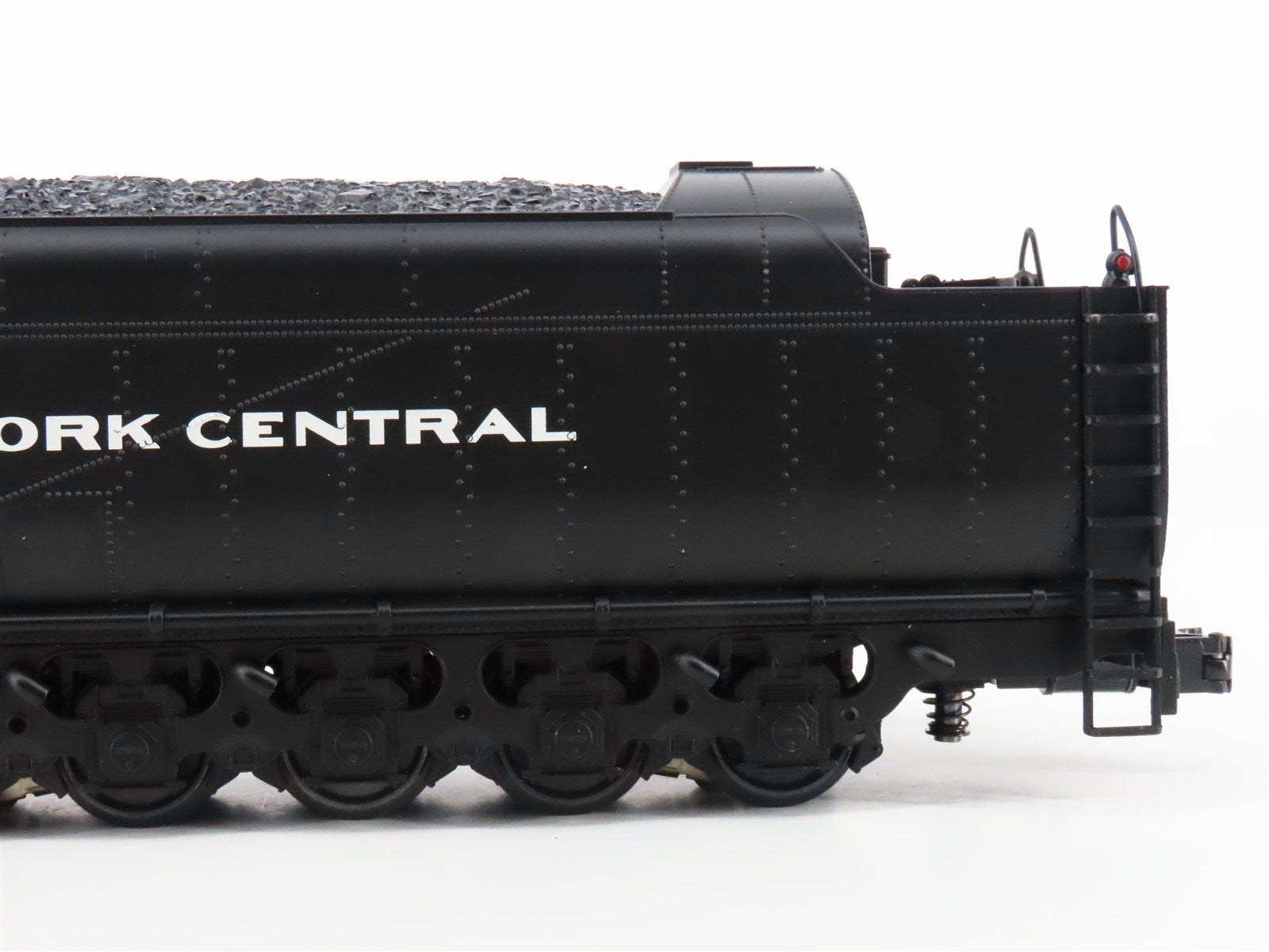 O 3-Rail Lionel Century Club II 6-28069 NYC 4-8-4 Niagara Steam #6024 TMCC/Sound