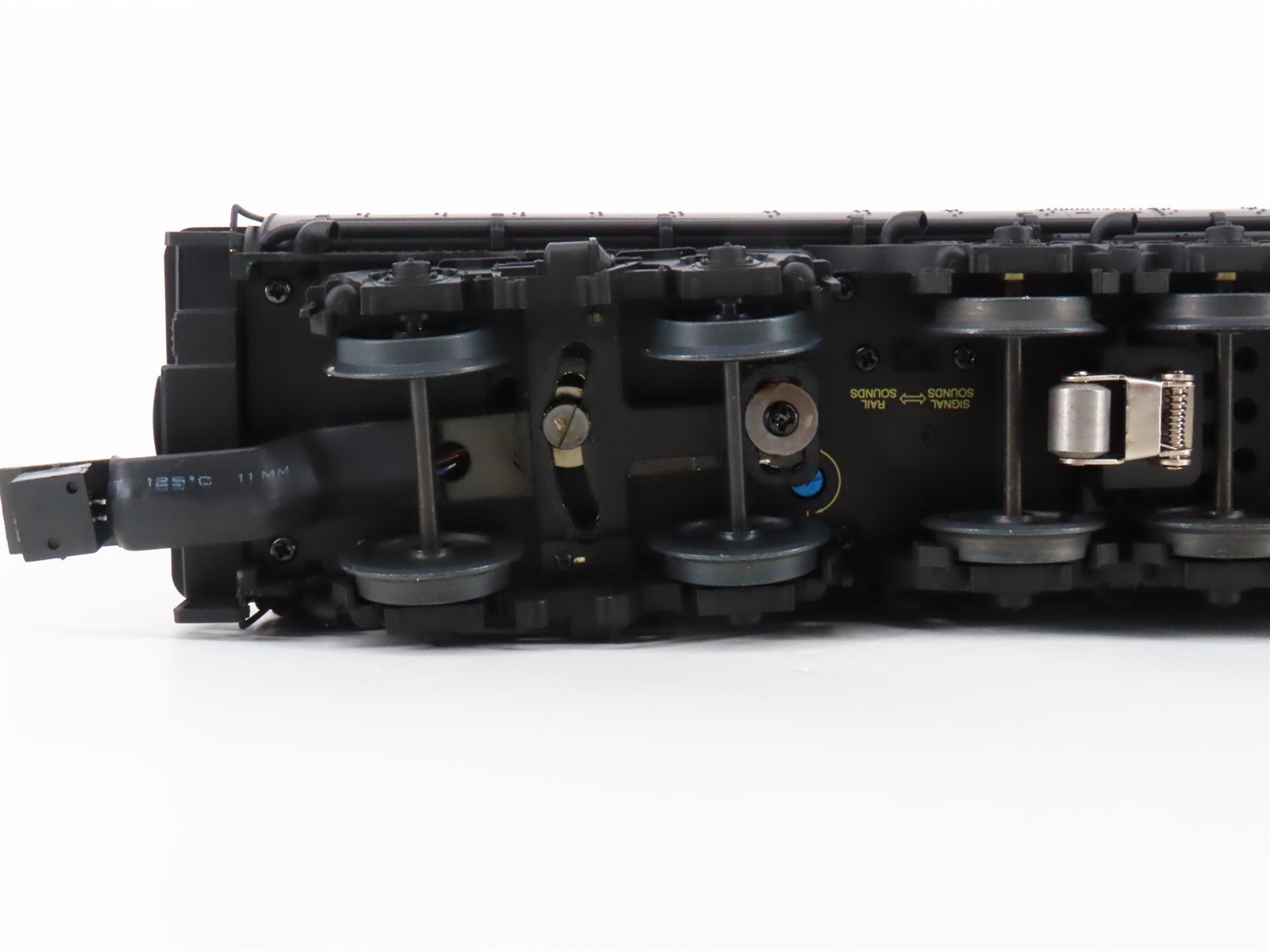 O 3-Rail Lionel Century Club II 6-28069 NYC 4-8-4 Niagara Steam #6024 TMCC/Sound