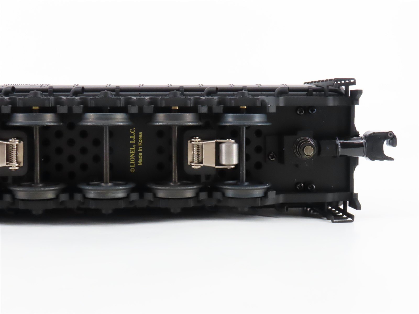 O 3-Rail Lionel Century Club II 6-28069 NYC 4-8-4 Niagara Steam #6024 TMCC/Sound