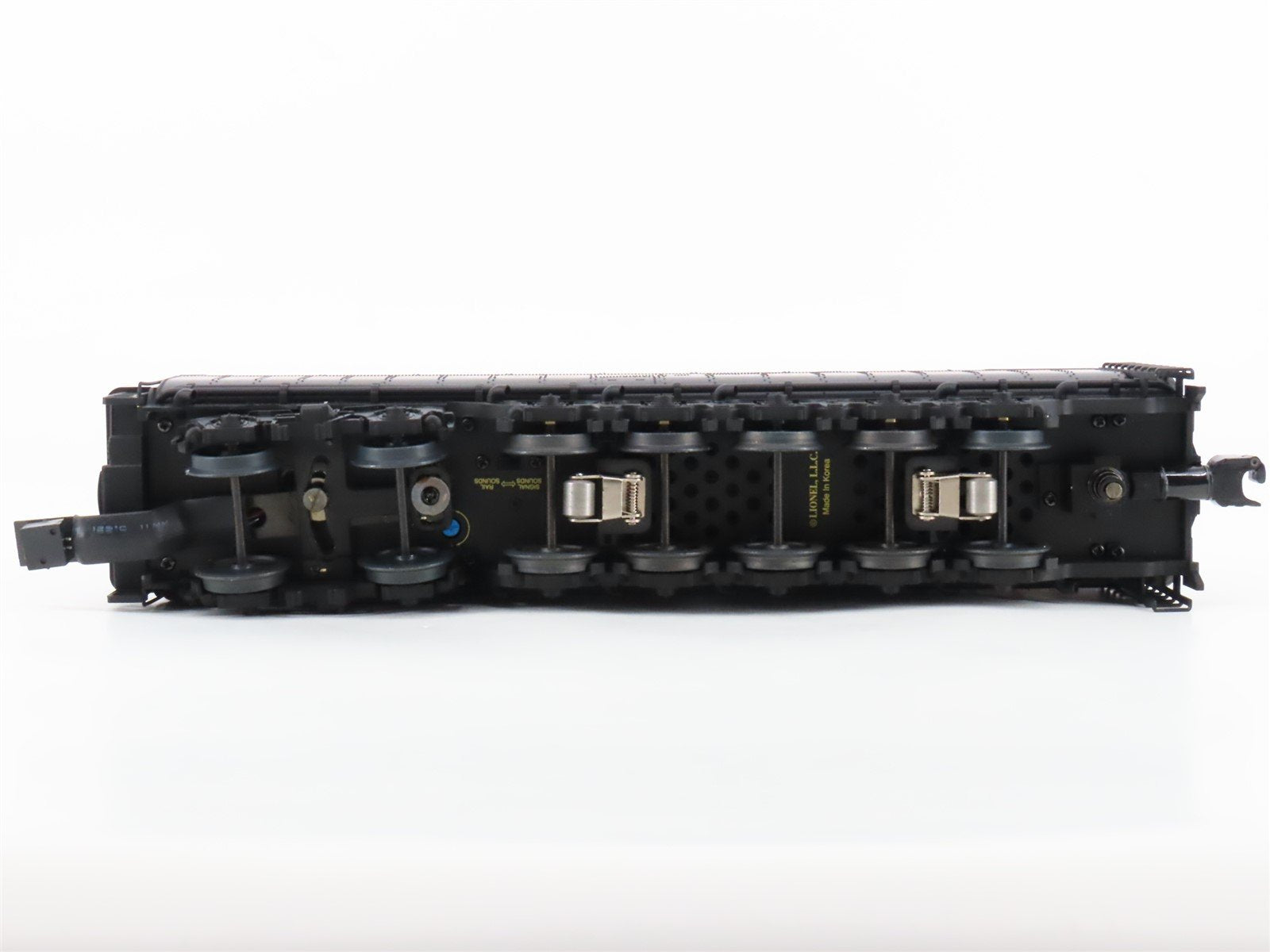 O 3-Rail Lionel Century Club II 6-28069 NYC 4-8-4 Niagara Steam #6024 TMCC/Sound