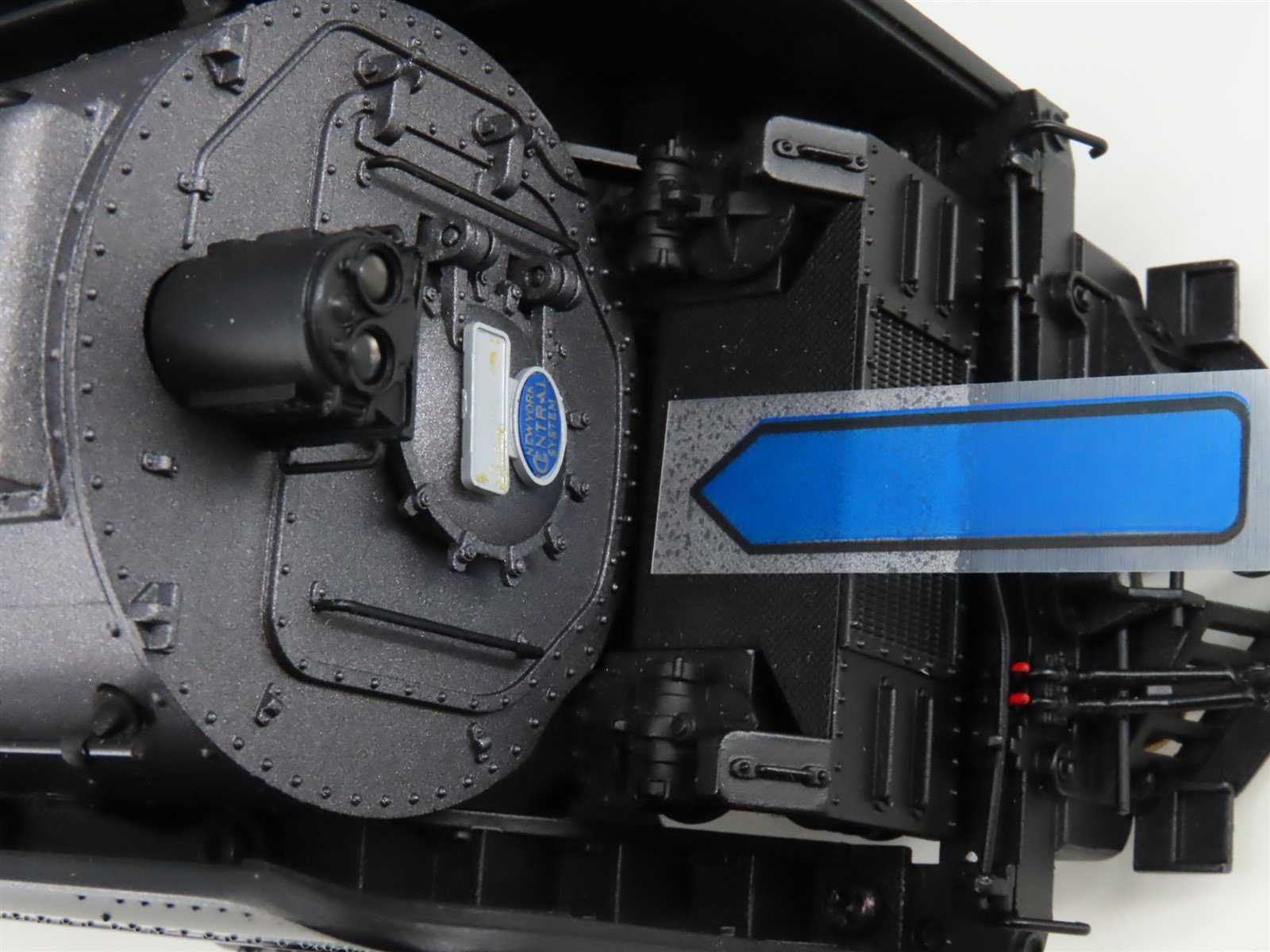 O 3-Rail Lionel Century Club II 6-28069 NYC 4-8-4 Niagara Steam #6024 TMCC/Sound