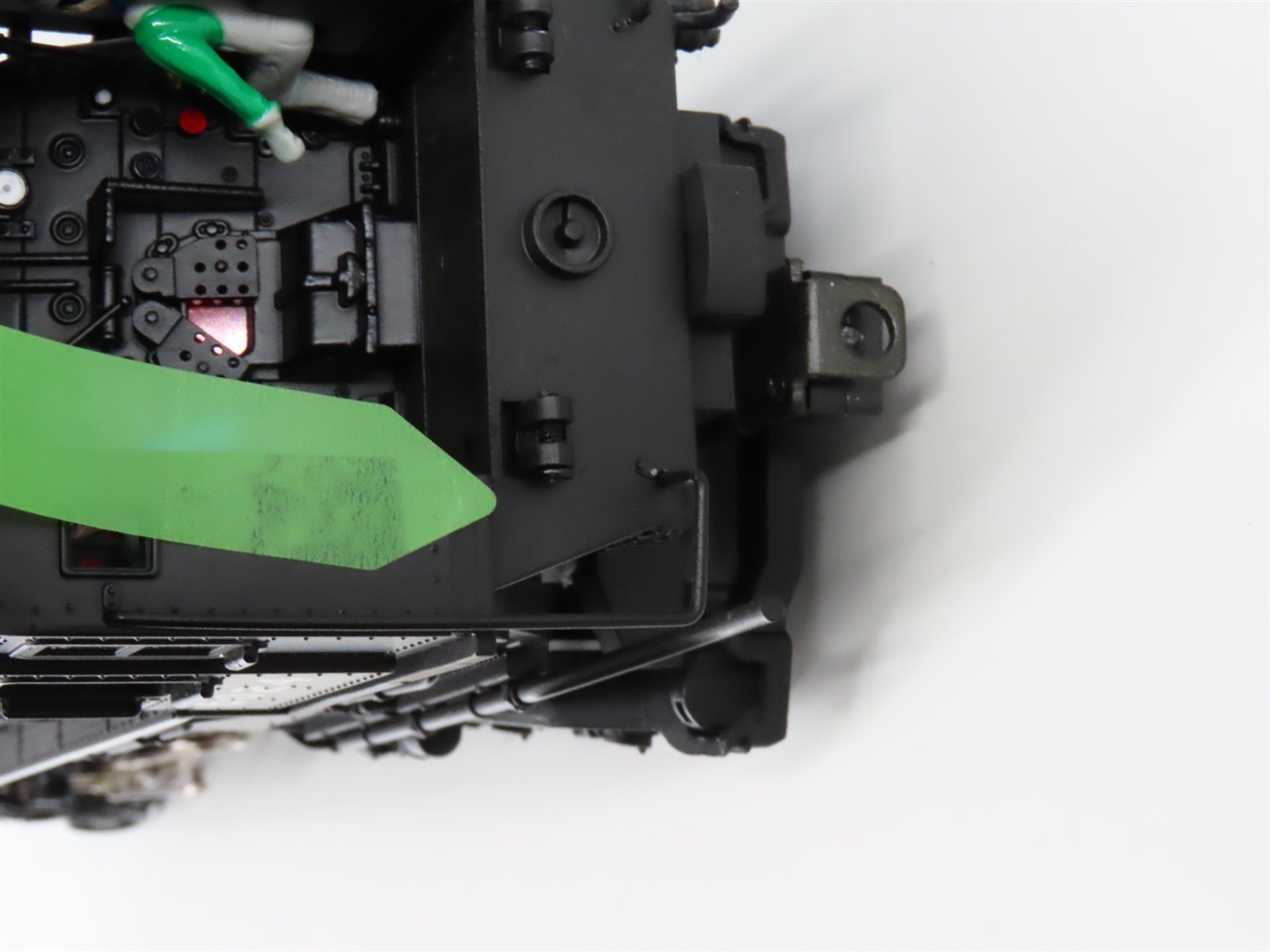 O 3-Rail Lionel Century Club II 6-28069 NYC 4-8-4 Niagara Steam #6024 TMCC/Sound