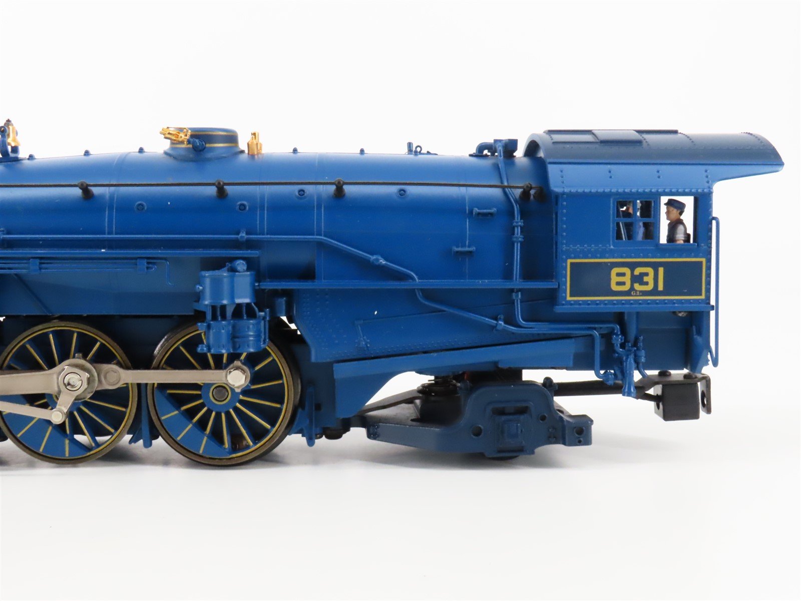 O Gauge 3-Rail Lionel 6-21787 CNJ 