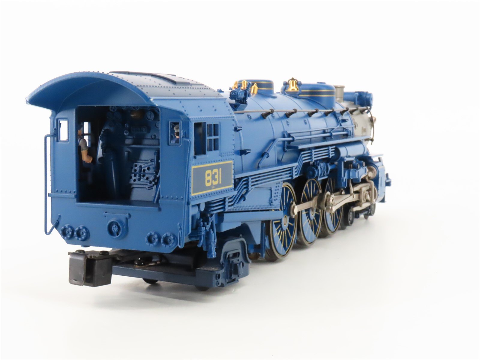 O Gauge 3-Rail Lionel 6-21787 CNJ 