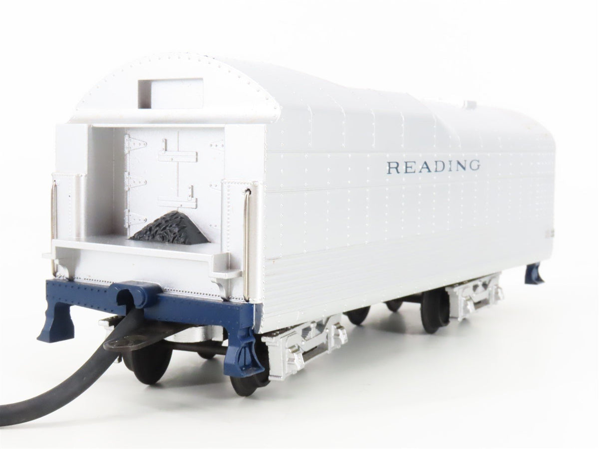 O Gauge 3-Rail MTH RailKing 30-1389-1 RDG Crusader 4-6-2 Steam #117 -Protosound2
