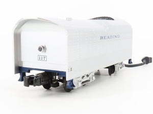 O Gauge 3-Rail MTH RailKing 30-1389-1 RDG Crusader 4-6-2 Steam #117 -Protosound2