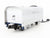 O Gauge 3-Rail MTH RailKing 30-1389-1 RDG Crusader 4-6-2 Steam #117 -Protosound2