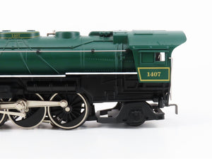 O 3-Rail Lionel 6-28016 SOU Southern 4-6-2 Pacific Steam #1407 w/ TMCC & Sound