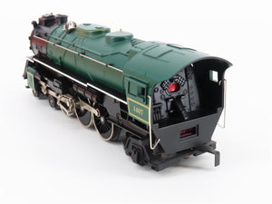 O 3-Rail Lionel 6-28016 SOU Southern 4-6-2 Pacific Steam #1407 w/ TMCC & Sound
