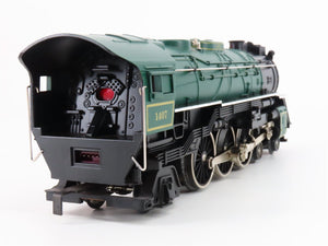O 3-Rail Lionel 6-28016 SOU Southern 4-6-2 Pacific Steam #1407 w/ TMCC & Sound