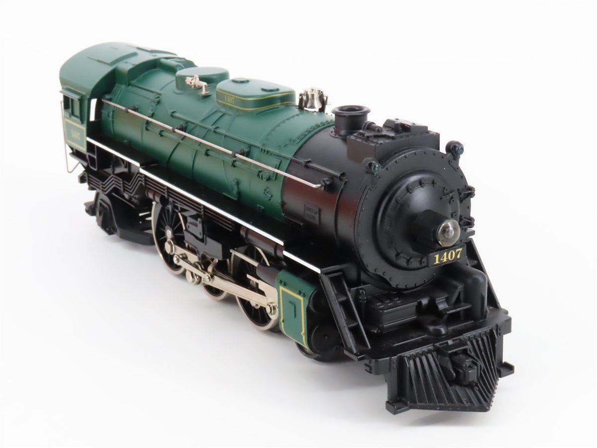 O 3-Rail Lionel 6-28016 SOU Southern 4-6-2 Pacific Steam #1407 w/ TMCC &amp; Sound