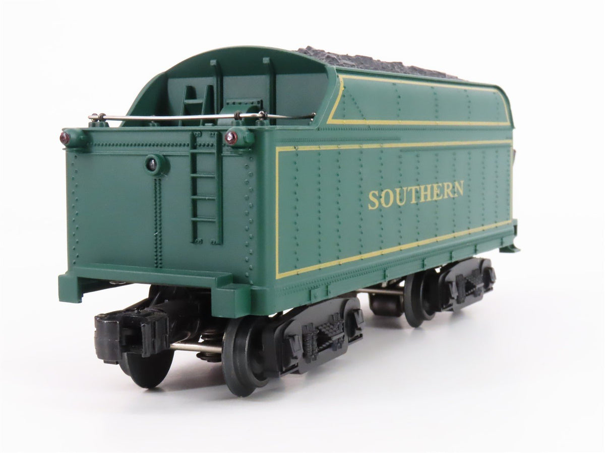 O 3-Rail Lionel 6-28016 SOU Southern 4-6-2 Pacific Steam #1407 w/ TMCC &amp; Sound