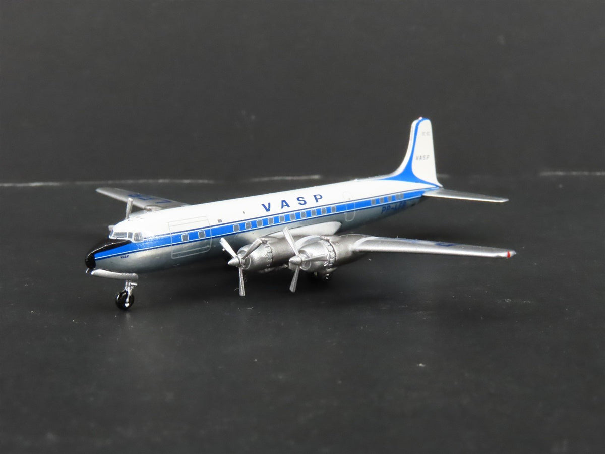 1:400 Aero/Latin Classics Die-Cast Vasp Douglas DC-6 Airliner PP-LFB
