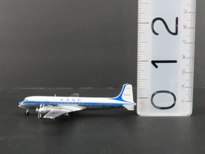 1:400 Aero/Latin Classics Die-Cast Vasp Douglas DC-6 Airliner PP-LFB