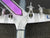 1:400 Aero/Latin Classics Die-Cast Vasp Douglas DC-6 Airliner PP-LFB