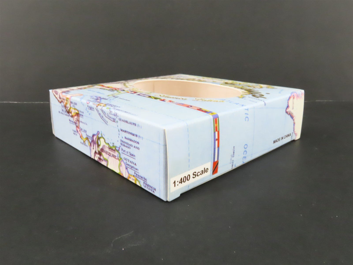 1:400 Aero/Latin Classics Die-Cast Vasp Douglas DC-6 Airliner PP-LFB