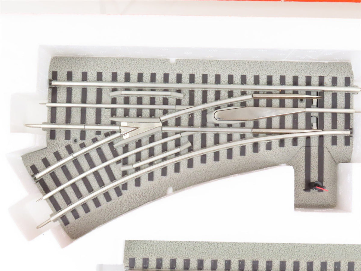 O Gauge 3-Rail Lionel FasTrack 6-12031 Outer Passing Loop Add-On Track Pack