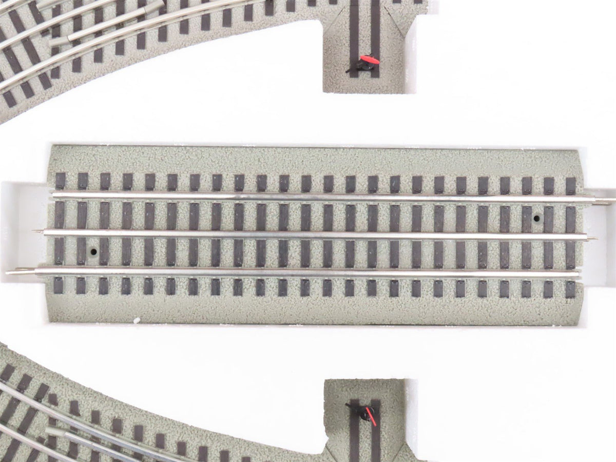 O Gauge 3-Rail Lionel FasTrack 6-12031 Outer Passing Loop Add-On Track Pack
