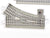 O Gauge 3-Rail Lionel FasTrack 6-12031 Outer Passing Loop Add-On Track Pack