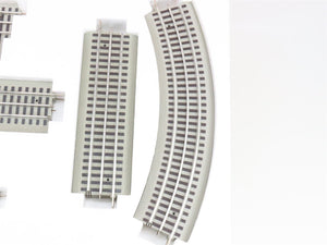 O Gauge 3-Rail Lionel FasTrack 6-12031 Outer Passing Loop Add-On Track Pack