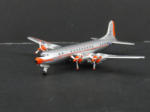 1:400 Aero Classics Die-Cast American Airlines Douglas DC-6 Airliner N90752