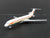 1:400 Pan American Model Co Die-Cast National Airlines B727-200 Airliner N4749