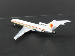 1:400 Pan American Model Co Die-Cast National Airlines B727-200 Airliner N4749