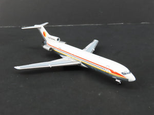 1:400 Pan American Model Co Die-Cast National Airlines B727-200 Airliner N4749