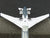 1:400 Pan American Model Co Die-Cast National Airlines B727-200 Airliner N4749