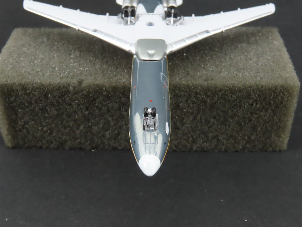 1:400 Pan American Model Co Die-Cast National Airlines B727-200 Airliner N4749