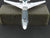 1:400 Pan American Model Co Die-Cast National Airlines B727-200 Airliner N4749