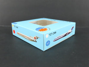 1:400 Pan American Model Co Die-Cast National Airlines B727-200 Airliner N4749