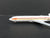 1:400 Pan American Model Co Die-Cast National Airlines B727-200 Airliner N4738