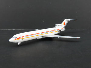 1:400 Pan American Model Co Die-Cast National Airlines B727-200 Airliner N4738