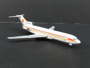 1:400 Pan American Model Co Die-Cast National Airlines B727-200 Airliner N4738