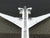 1:400 Pan American Model Co Die-Cast National Airlines B727-200 Airliner N4738