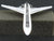 1:400 Pan American Model Co Die-Cast National Airlines B727-200 Airliner N4738