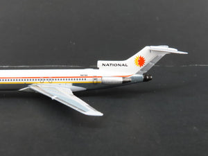 1:400 Pan American Model Co Die-Cast National Airlines B727-200 Airliner N4749
