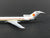 1:400 Pan American Model Co Die-Cast National Airlines B727-200 Airliner N4749