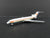 1:400 Pan American Model Co Die-Cast National Airlines B727-200 Airliner N4749