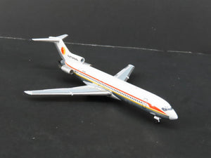 1:400 Pan American Model Co Die-Cast National Airlines B727-200 Airliner N4749