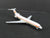 1:400 Pan American Model Co Die-Cast National Airlines B727-200 Airliner N4749