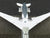 1:400 Pan American Model Co Die-Cast National Airlines B727-200 Airliner N4749