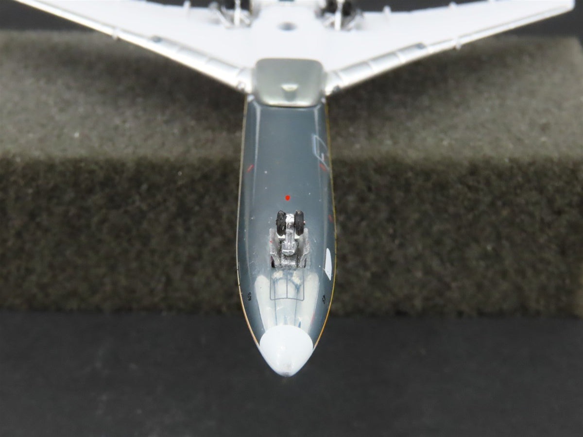 1:400 Pan American Model Co Die-Cast National Airlines B727-200 Airliner N4749