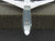 1:400 Pan American Model Co Die-Cast National Airlines B727-200 Airliner N4749