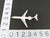 1:400 Pan American Model Co Die-Cast National Airlines B727-200 Airliner N4749