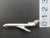1:400 Pan American Model Co Die-Cast National Airlines B727-200 Airliner N4749