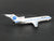1:400 Pan American Model Co DieCast Pan Am Clipper Rapid B727-200 Airliner N4750